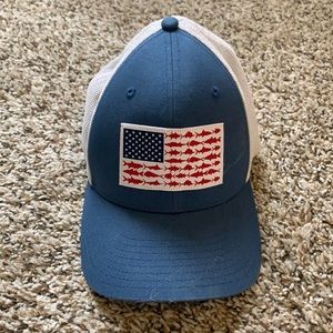 Columbia PFG hat